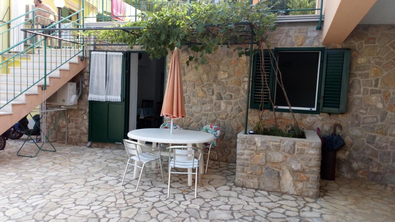 Antonio Apartman 2 Veli Lošinj Dış mekan fotoğraf