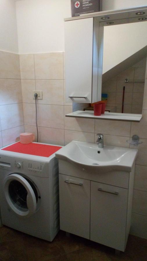 Antonio Apartman 2 Veli Lošinj Dış mekan fotoğraf